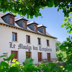  Couette-café Le Moulin Des Templiers France