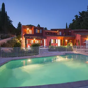 Couette-café Maison à Saint-paul De Vence