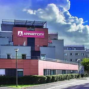 ** Appart hôtel Appart'city Paris Alfortville France